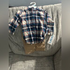 Baby Boy 6M Clothing.